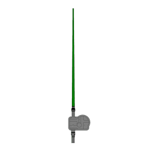 SmallIR Vertical Antenna