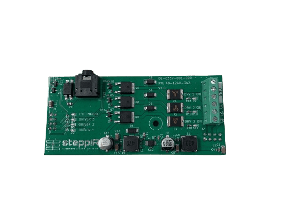 SDA All Relay Control V2 - SteppIR, Inc - Antennas for Amateur Radio and  Industry