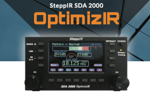 SteppIR SDA 2000 OptimizIR