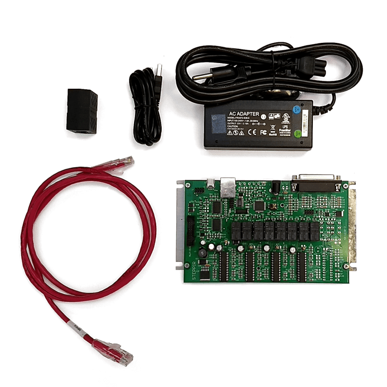 Remote Driver Board Kit SteppIR, Inc Antennas for Amateur Radio and Industry