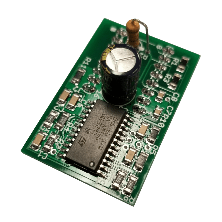 Driver Chip Module SteppIR, Inc Antennas for Amateur Radio and Industry