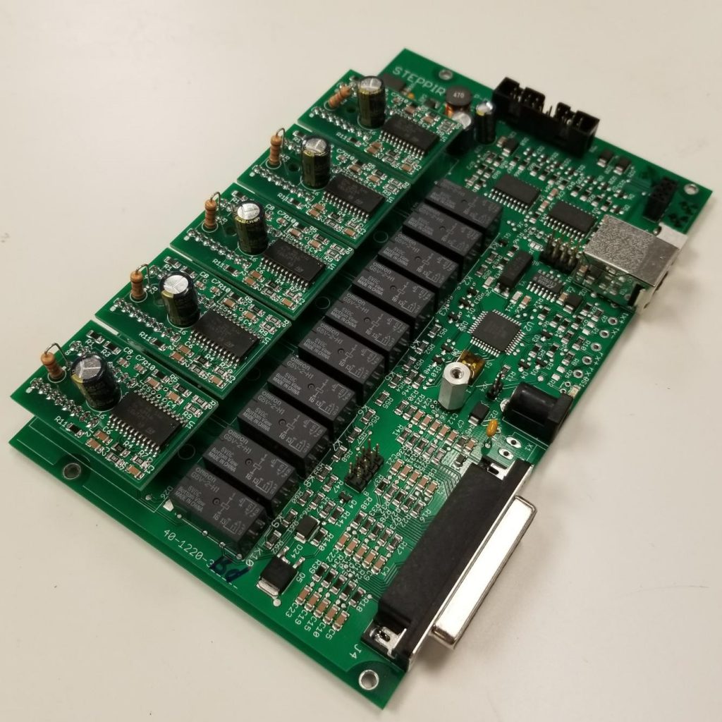 Advanced Lightning Protection (ALP) Driver Board Replacement Part