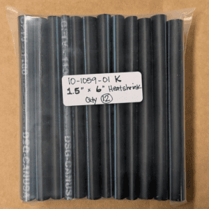 Adhesive lined heat shrink tubing (1.5" diameter)